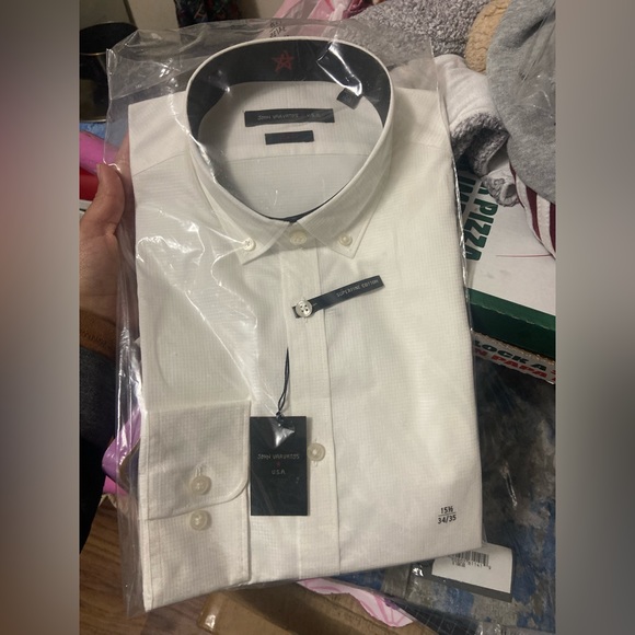 John varvatos dress shirt - Picture 6 of 6